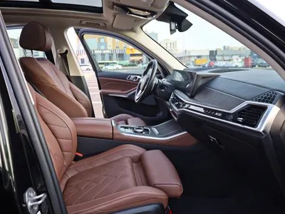 2024 BMW X Series 5