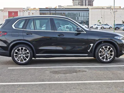 2024 BMW X Series 5