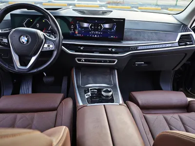 2024 BMW X Series 5