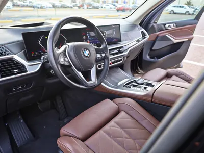 2024 BMW X Series 5