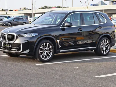2024 BMW X Series 5