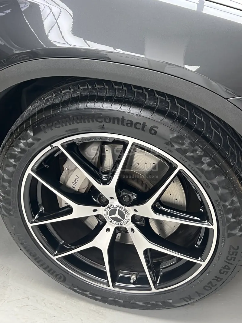 2021 Mercedes-Benz GLC Cupe