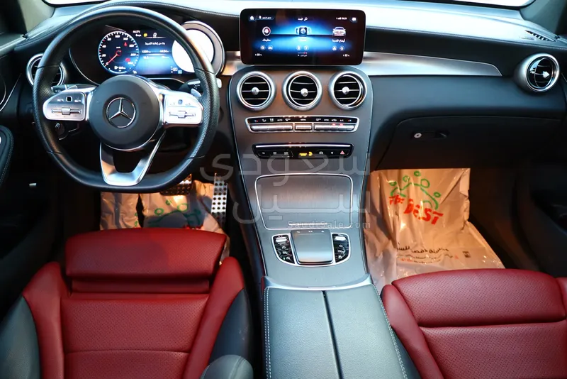 2021 Mercedes-Benz GLC Cupe