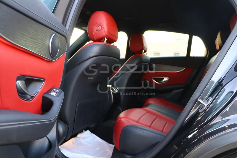 2021 Mercedes-Benz GLC Cupe