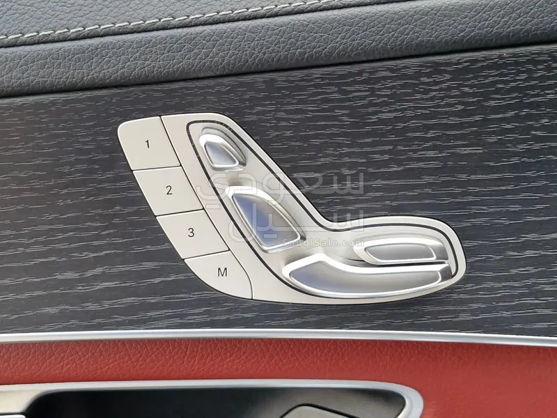 2021 Mercedes-Benz GLC Cupe