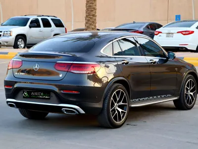 2021 Mercedes-Benz GLC Cupe