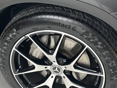2021 Mercedes-Benz GLC Cupe
