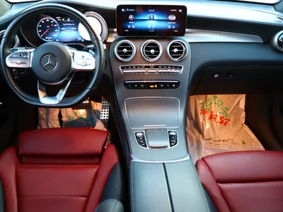 2021 Mercedes-Benz GLC Cupe