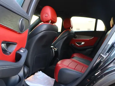 2021 Mercedes-Benz GLC Cupe