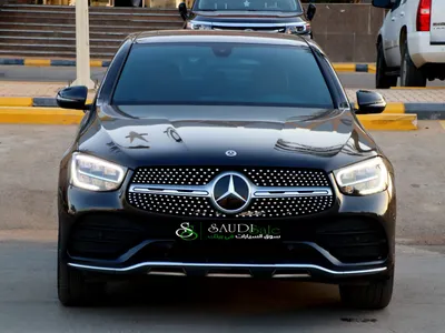 2021 Mercedes-Benz GLC Cupe