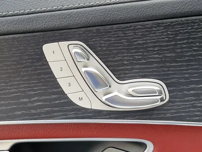 2021 Mercedes-Benz GLC Cupe