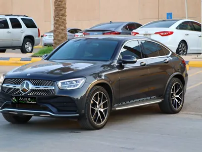 2021 Mercedes-Benz GLC Cupe