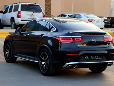 2021 Mercedes-Benz GLC Cupe