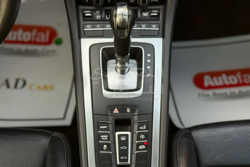 2013 Porsche 911 Carrera