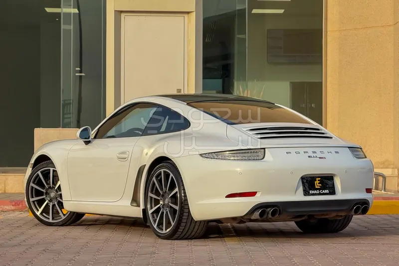 2013 Porsche 911 Carrera