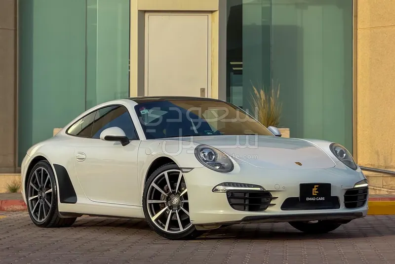 2013 Porsche 911 Carrera