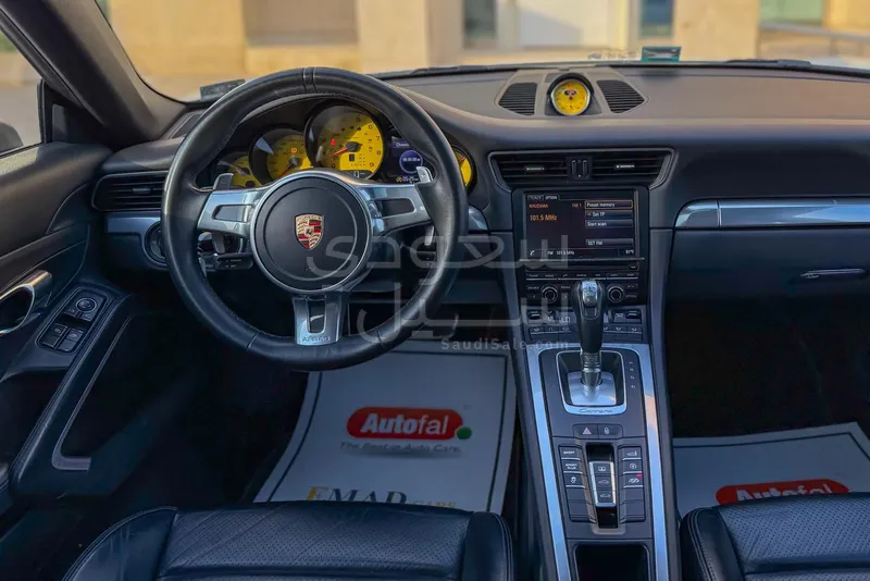 2013 Porsche 911 Carrera