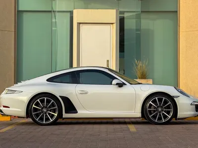 2013 Porsche 911 Carrera