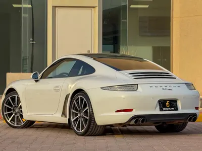 2013 Porsche 911 Carrera