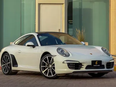 2013 Porsche 911 Carrera