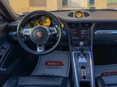 2013 Porsche 911 Carrera