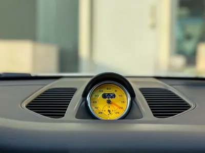 2013 Porsche 911 Carrera