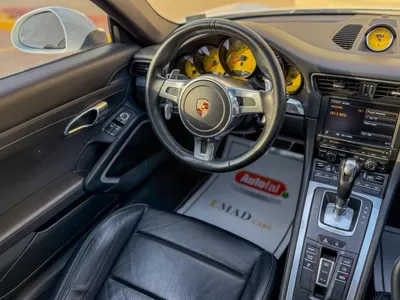 2013 Porsche 911 Carrera