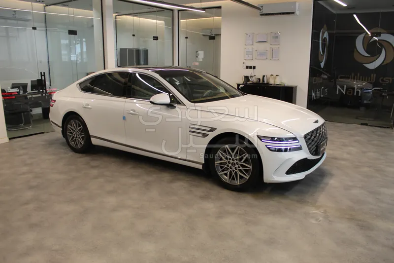 2025 Hyundai Genesis
