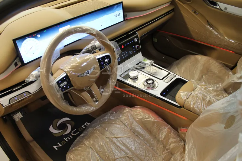 2025 Hyundai Genesis
