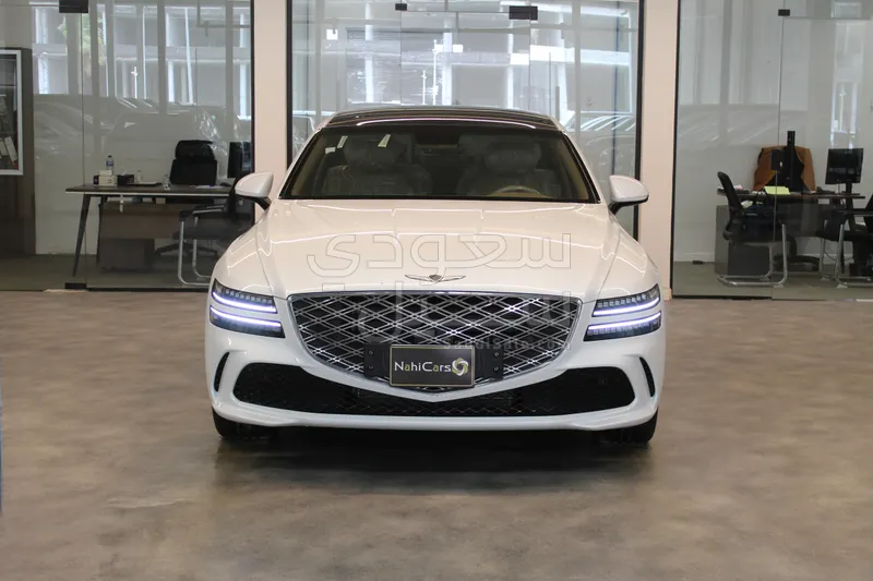 2025 Hyundai Genesis