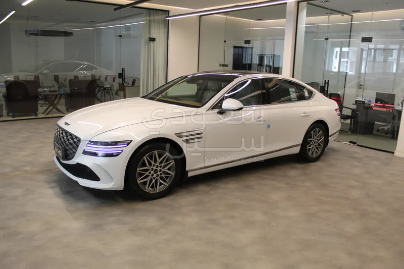 2025 Hyundai Genesis