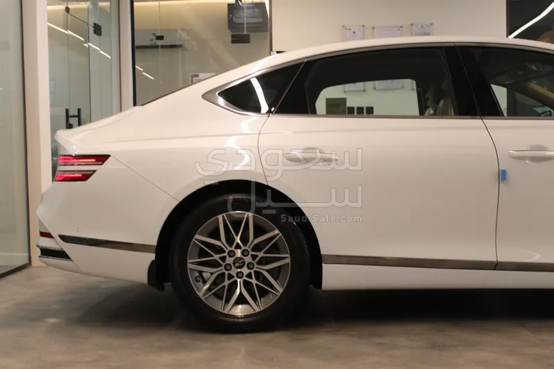 2025 Hyundai Genesis