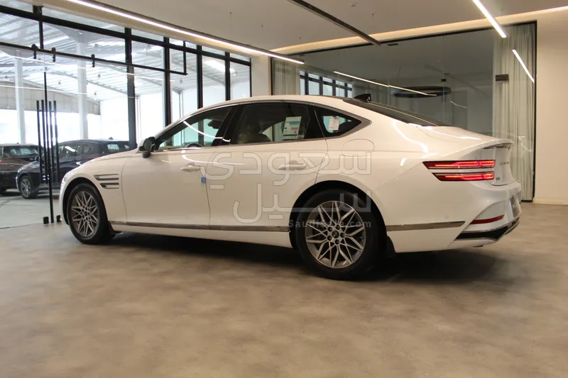 2025 Hyundai Genesis