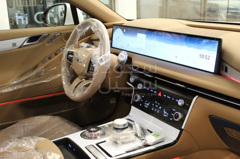 2025 Hyundai Genesis