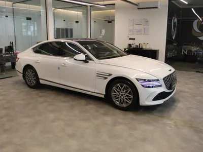 2025 Hyundai Genesis