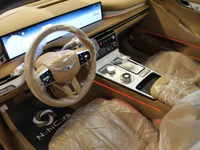 2025 Hyundai Genesis