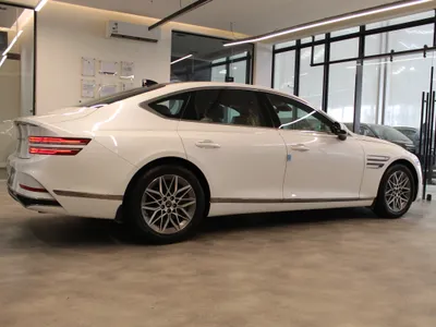 2025 Hyundai Genesis