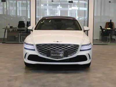 2025 Hyundai Genesis
