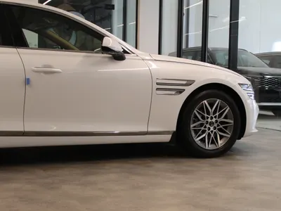 2025 Hyundai Genesis