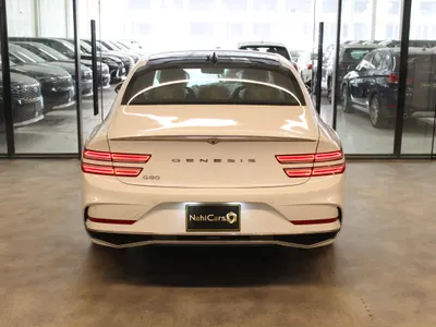 2025 Hyundai Genesis