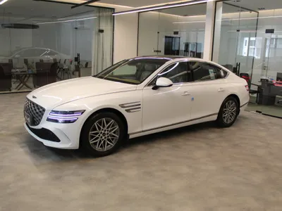 2025 Hyundai Genesis