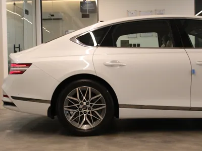 2025 Hyundai Genesis