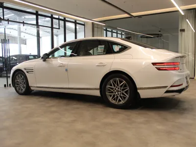 2025 Hyundai Genesis
