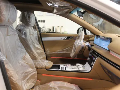 2025 Hyundai Genesis