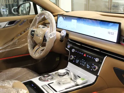 2025 Hyundai Genesis