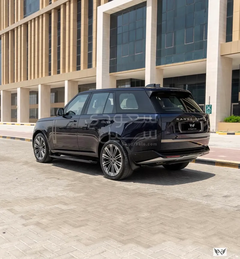 2023 Land Rover Range Rover HSE