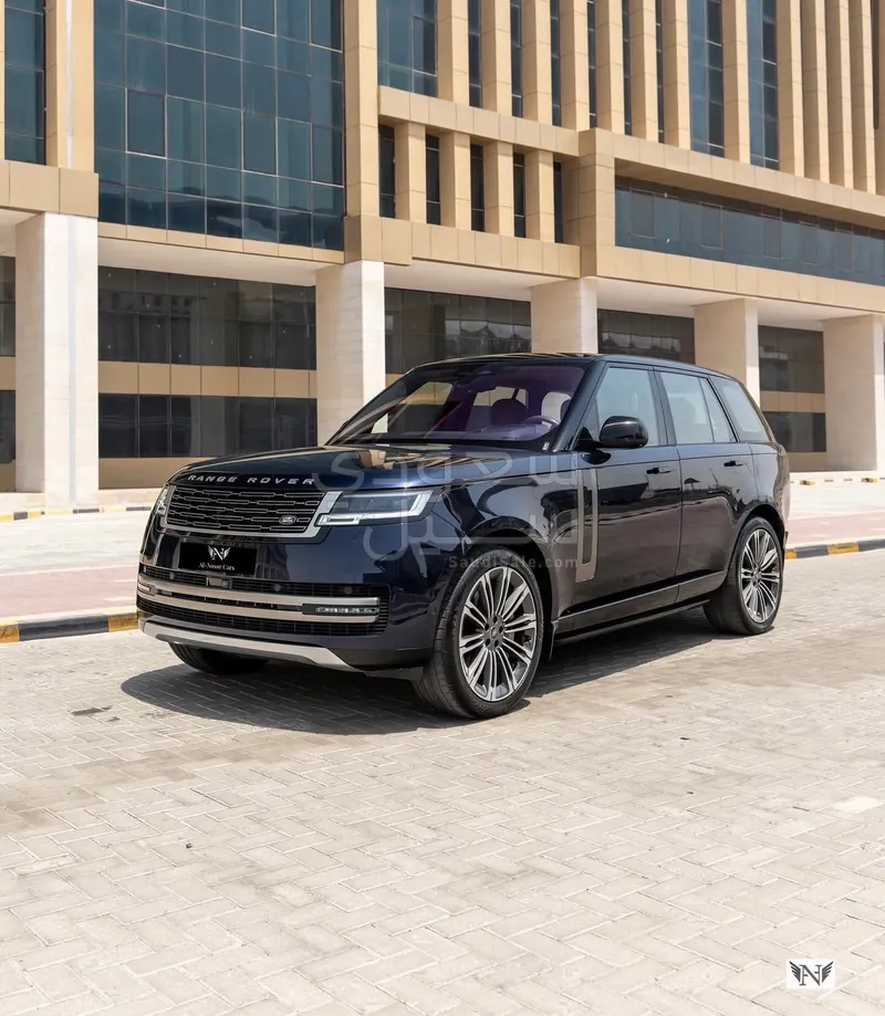 2023 Land Rover Range Rover HSE