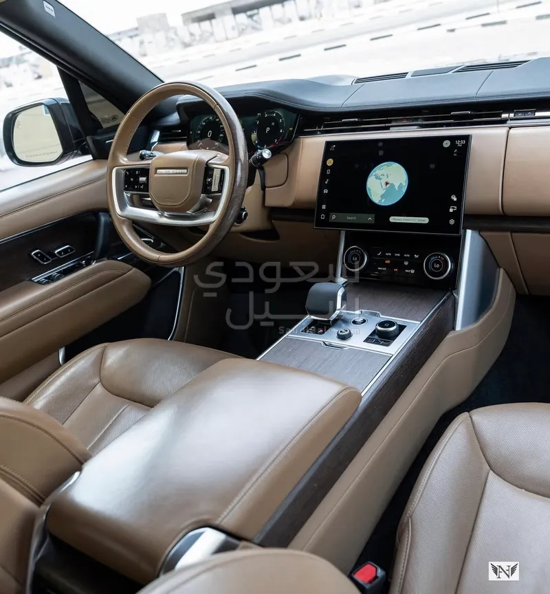 2023 Land Rover Range Rover HSE