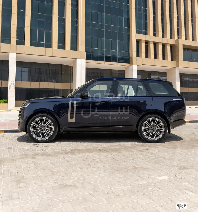 2023 Land Rover Range Rover HSE