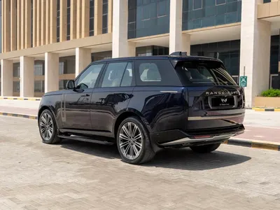 2023 Land Rover Range Rover HSE